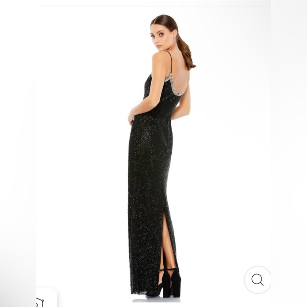 Beaded Gown - Picture 2 of 7